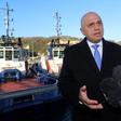 Britain's Home Secretary Sajid Javid said almost all those who have made it across the Channel have requested asylum, but he questioned whether someone who had left the safety of France could be a "genuine asylum seeker"