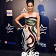 Juliet Ibrahim at the 2017 AMVCA nominees event