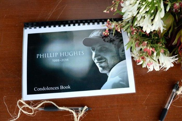 Phillip Hughes, who played 26 Tests, died from bleeding on the brain in November 2014 after being hit on the base of the skull by a rising ball while batting in a domestic match in Sydney