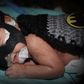 Premature babies channel superheroes for Halloween