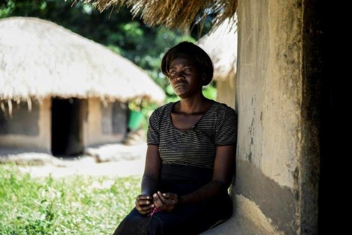 Abducted as a young girl and forced to become a wife to Lord's Resistance Army (LRA) chief Joseph Kony, Atong bore the self-proclaimed mystic five children