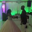 DMX and daughter dancing