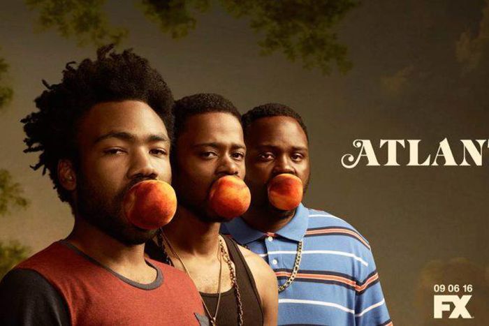 Official "Atlanta" poster