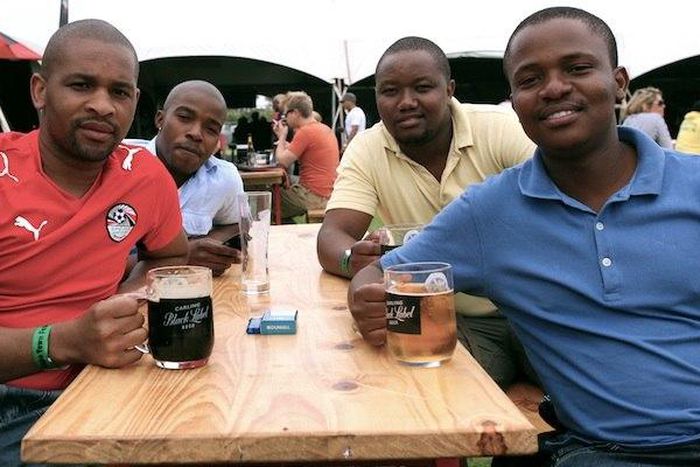 How much does your state binge drink?