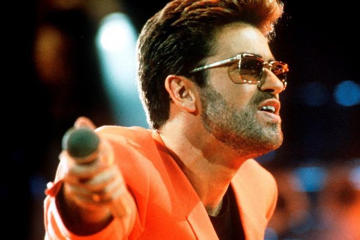 George Michael