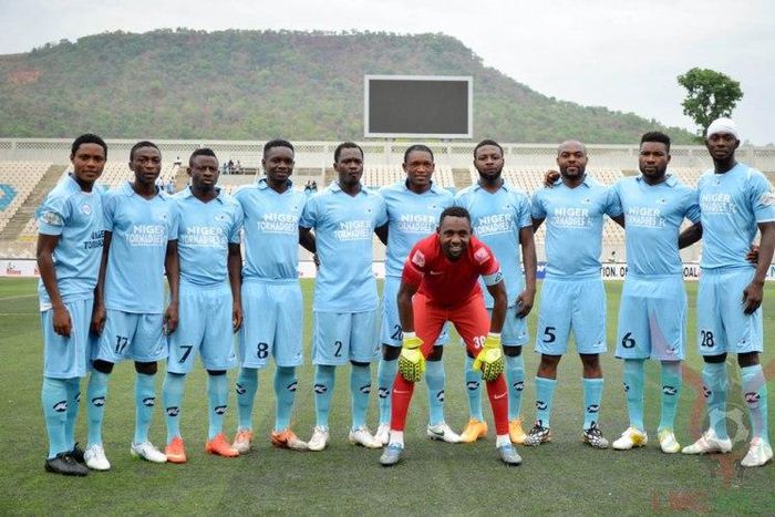 Niger Tornadoes FC