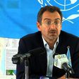 UN humanitarian coordinator for the Sahel, Toby Lanzer