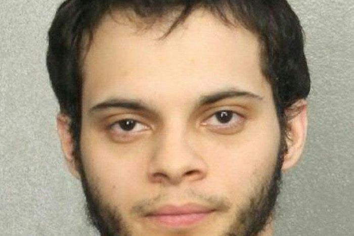Esteban Santiago, 26, was accused of killing five, wounding six and sending thousands scrambling for safety in a shooting rampage at the Fort Lauderdale International Airport