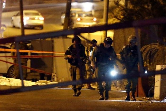 Israeli authorities say most Palestinians killed in resent unrest were carrying out knife, gun or car-ramming attacks