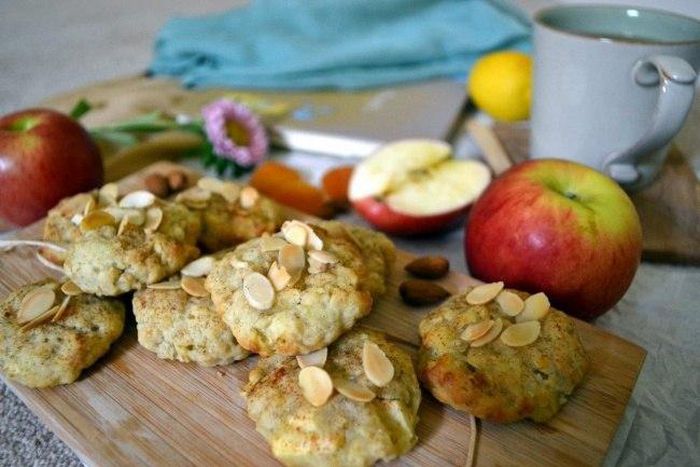 Apple cookies
