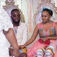 Nana Ama Mcbrown and Maxwell Mensah's Wedding photos