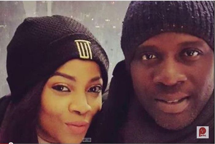 Maje Ayida & Toke Makinwa