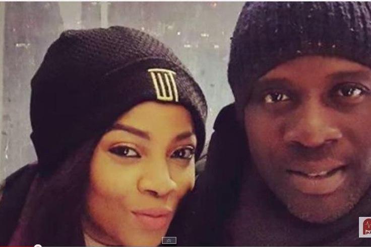 Maje Ayida & Toke Makinwa