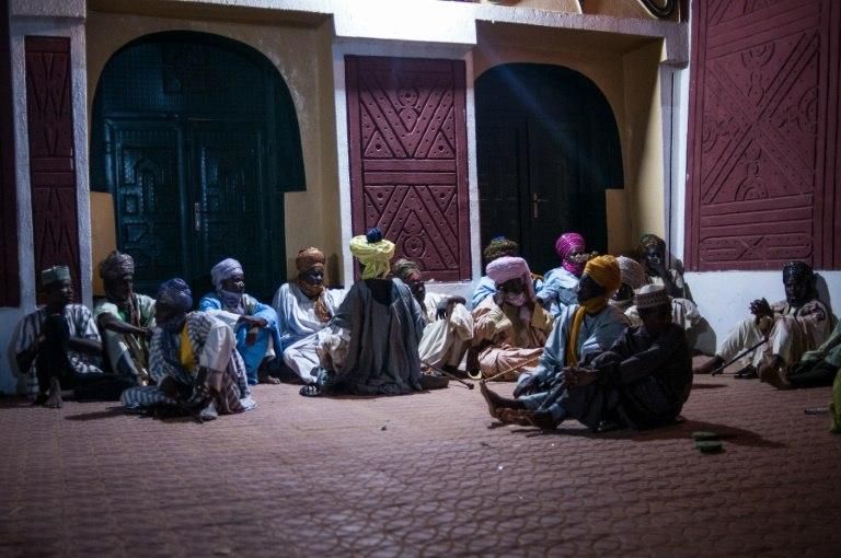 Northern Nigeria is predominantly Muslim while the south is largely Christian and Kano city has been plagued by religious violence in the past