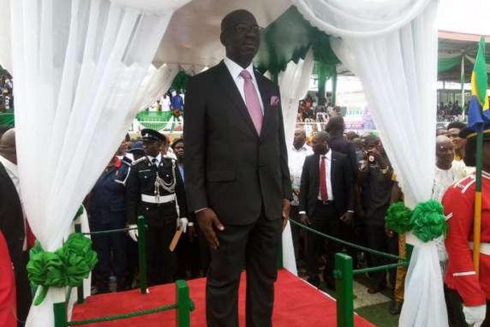 Manyan baƙi sun halárta a taron Rantsár da Gwamnan Jihar Edo