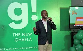 Samuel Manjani - Founder and CEO of Ghafla