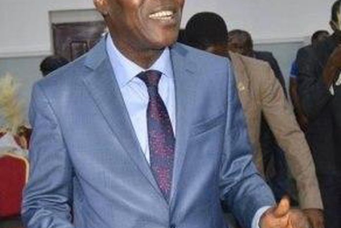 Pastor Joshua Obayemi, new national leader of RCCG when Adeboye stepped down. He is now the General Overseer worldwide