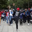Protests force week-long shutdown at South Africa's Wits University