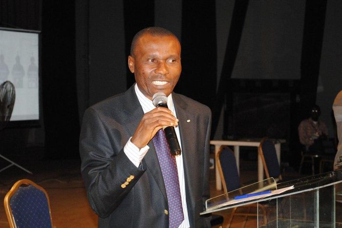 Minister of Niger Delta Affairs, Pastor Uguru Usani Uguru