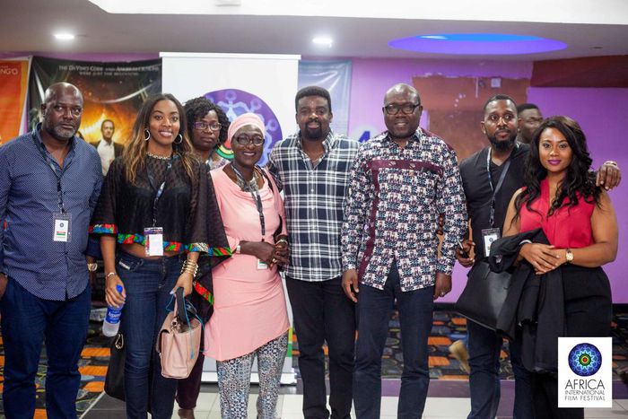 African Film Consortium host session on the future of cinema business