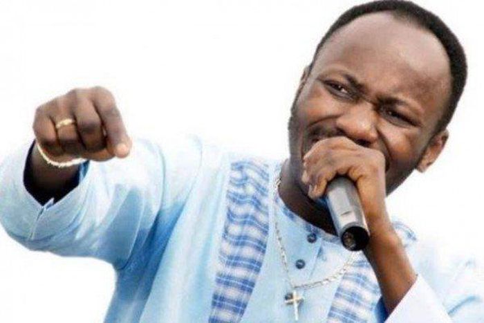 Apostle Suleman of Omega Fire Ministries.