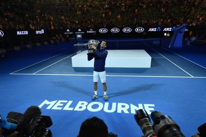 On the men's side, world No 2 Novak Djokovic will be aiming to hoist the Australian Open trophy for a record 7th time