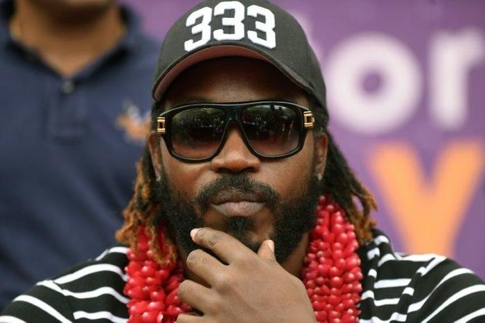 West Indies cricketer Chris Gayle is not playing in this year's Big Bash League after being accused of sexism in the last competition