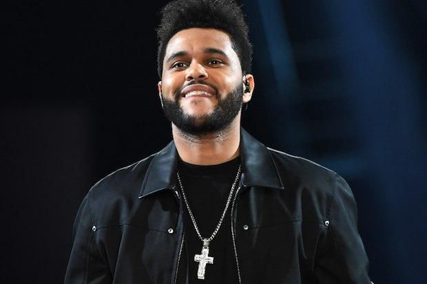 The Weeknd