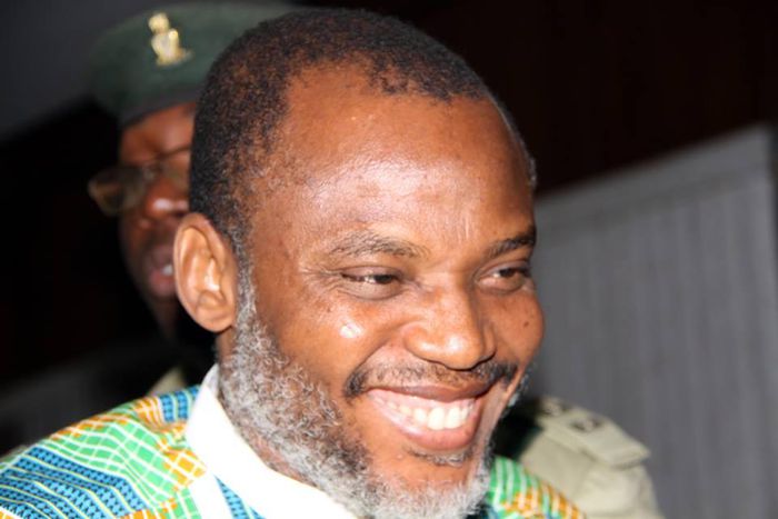 Nnamdi Kanu