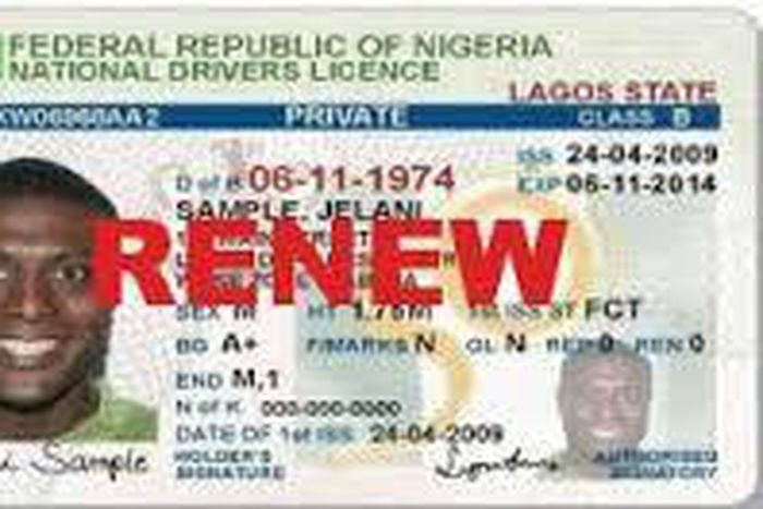 Always renew your driver's license after four years