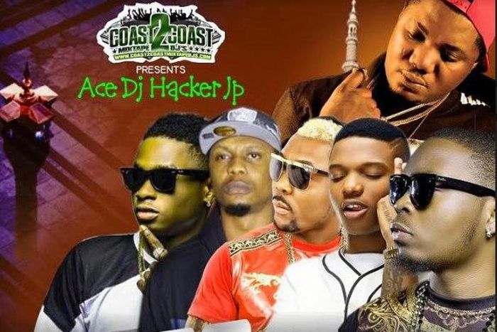 Ace DJ Hacker Jp - "Agbomabiwon Vol. 15"