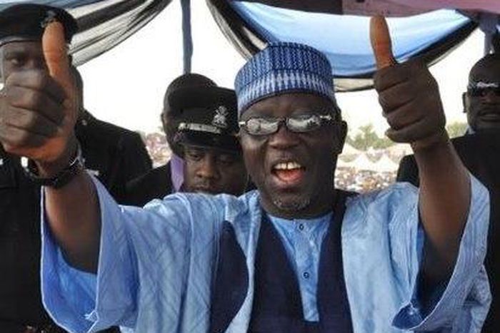 Nasarawa State Governor, Tanko Almakura