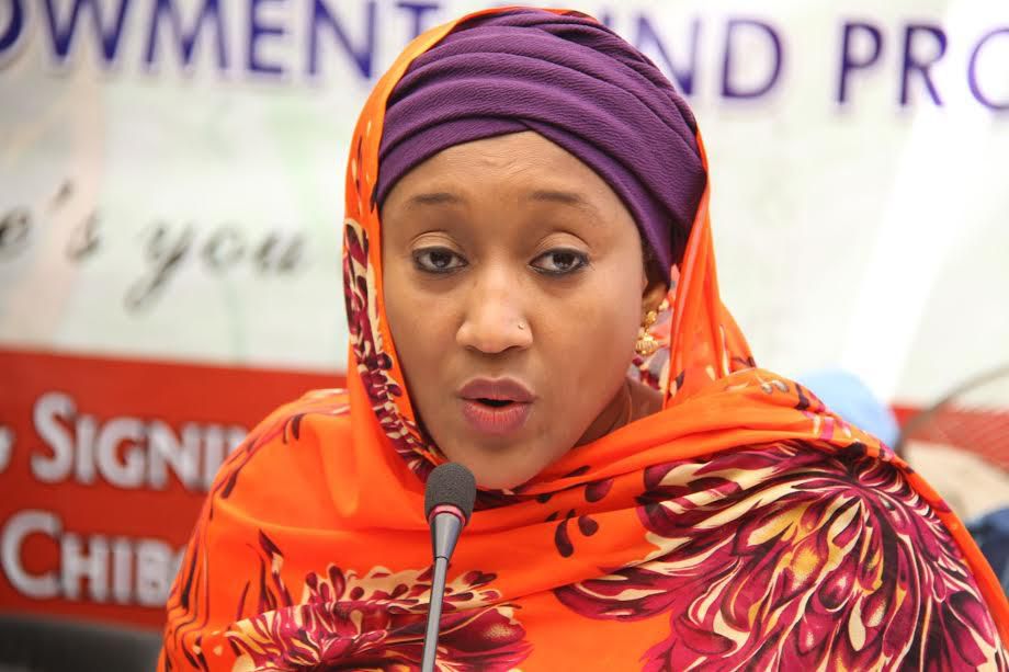 Hadiza Buhari