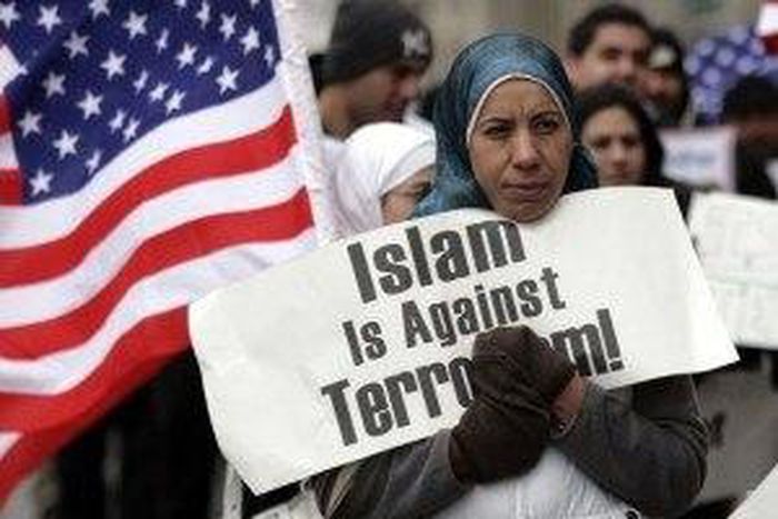 Terrorism and Islam are not the same