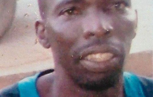 The killer Alfa Ganiyu Umaru