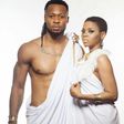 Chidinma Ekile and Flavour