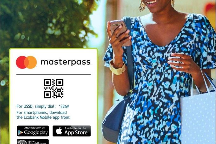 Pan African bank launches Masterpass QR Payment Platform