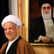 Former Iranian president Akbar Hashemi Rafsanjani was a key figure in the foundation of the Islamic republic in 1979