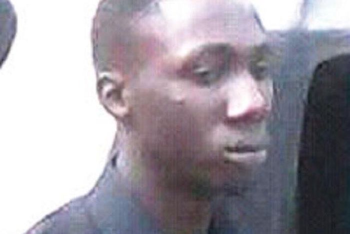 The murdered Akeem Tajudeen