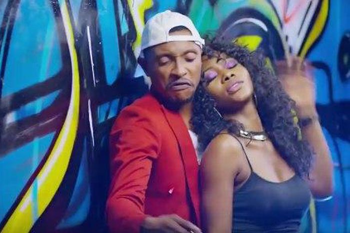 Genuine Michael in 'Dangerous'