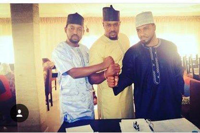 Sons of the Caliphate