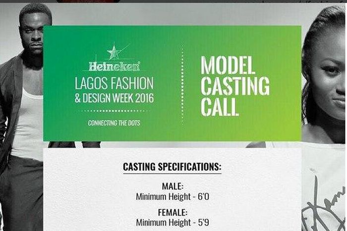Heineken Lagos Fashion & Design Week 2016