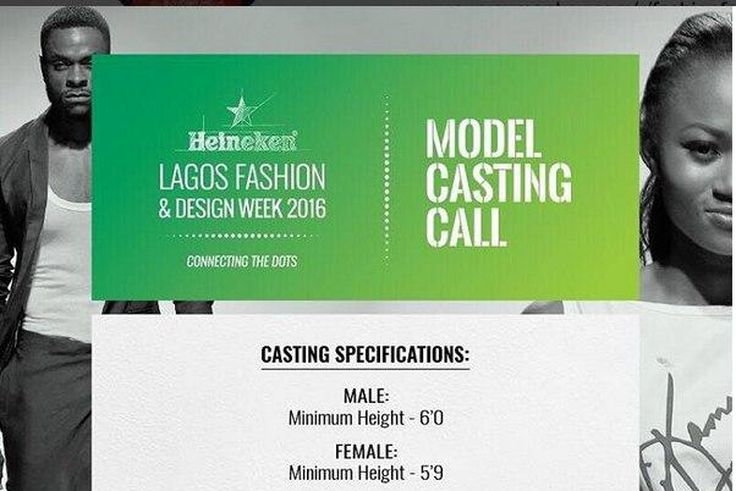 Heineken Lagos Fashion & Design Week 2016