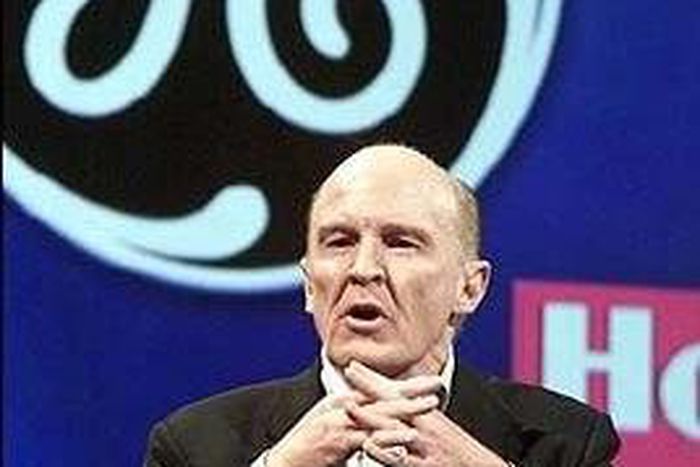 Business lessons from Jack Welch, Chairman of General Electric