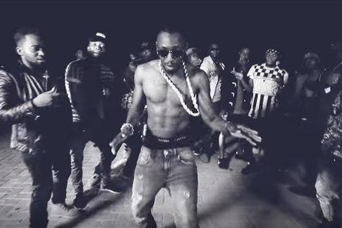 Orezi Just like that