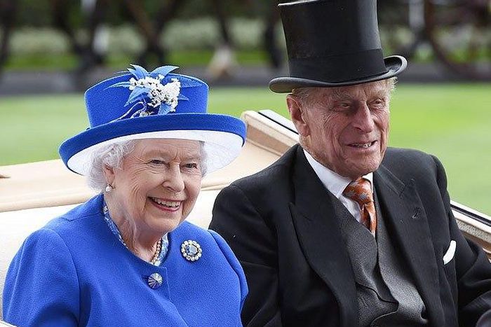 English Monarch celebrate 69th wedding anniversary
