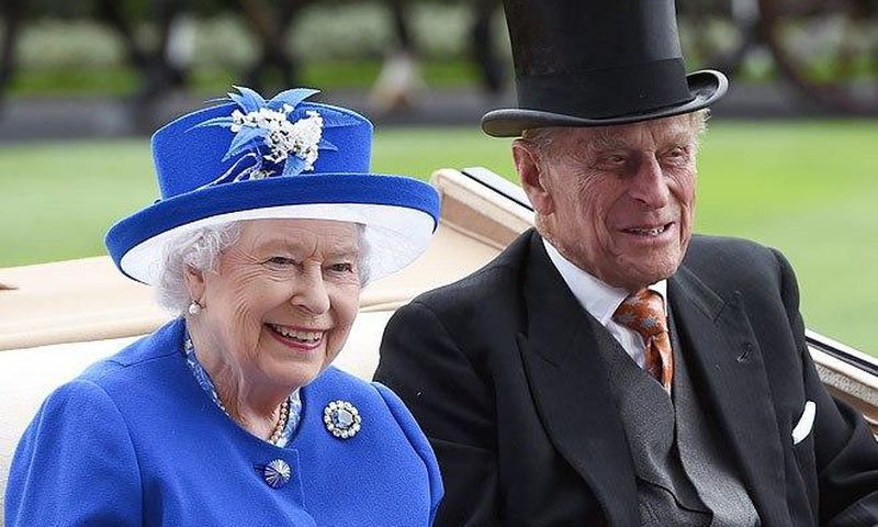English Monarch celebrate 69th wedding anniversary