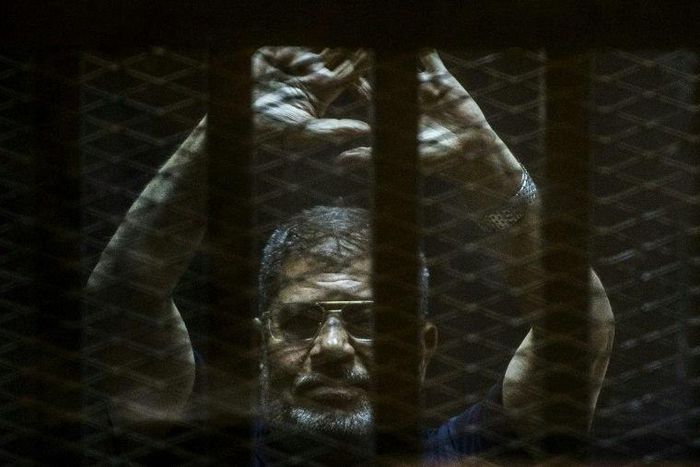 Ousted Egyptian president Mohamed Morsi has been convicted and sentenced in all cases against him since being removed from office in 2013