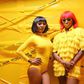 Toni Tones, Cynthia Morgan
