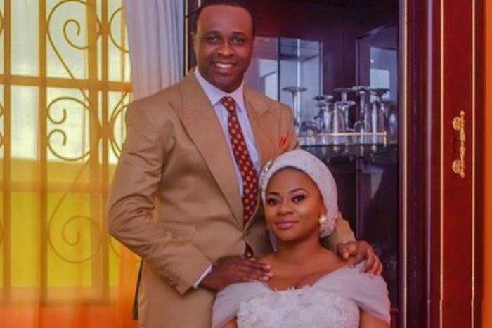 Femi Adebayo weds Maimunat